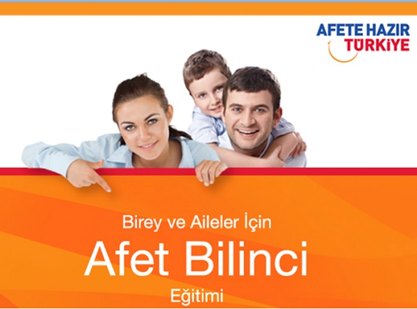 Temel Afet Bilinci Eğitimi